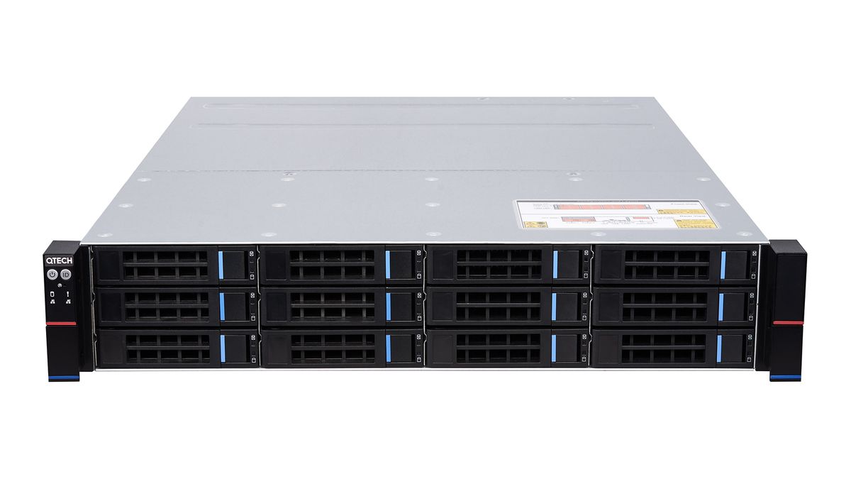 Платформа серверная QSRV-231604 