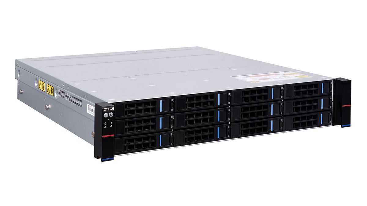 Платформа серверная QSRV-231604 