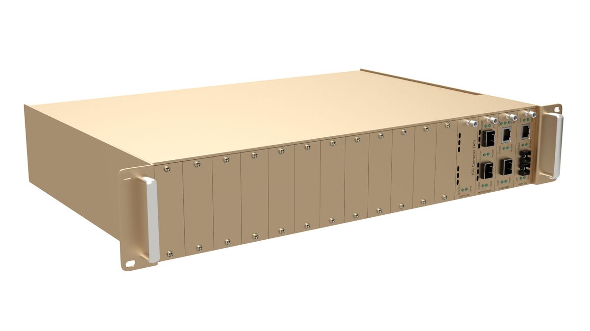 Шасси QMC-6016-AA 
