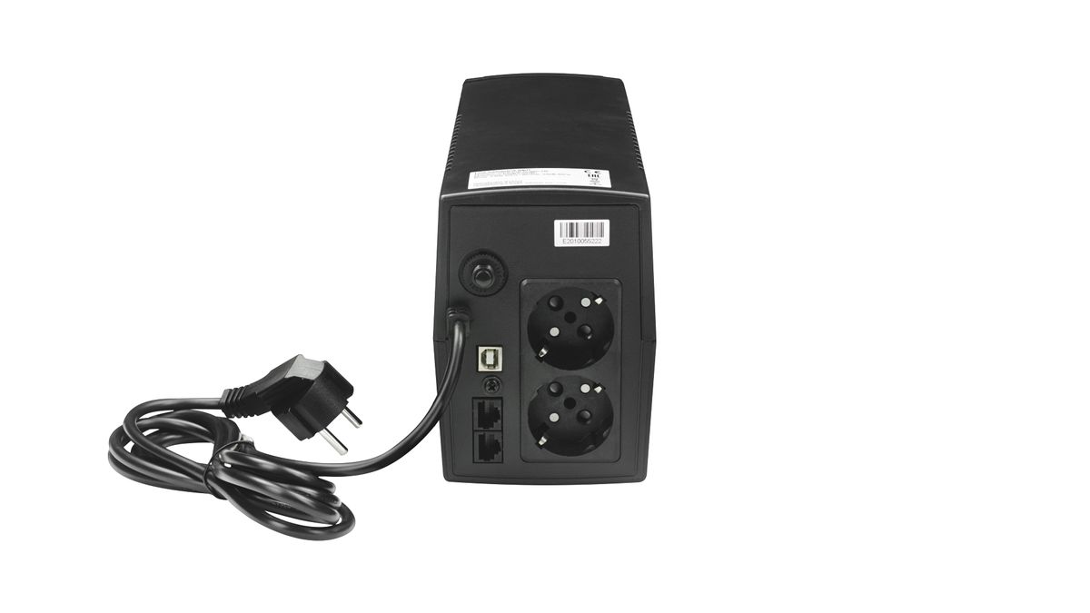Источник бесперебойного питания QPS-LIS-D-650-TR 