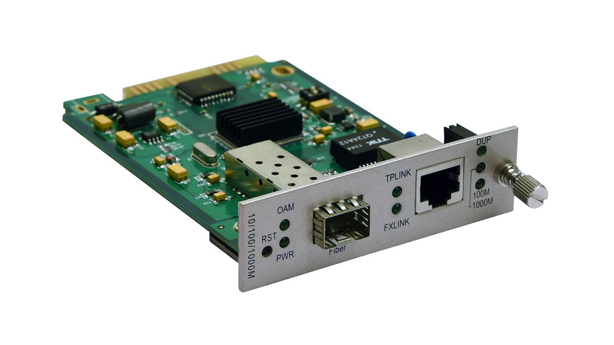 Карта управления QMC-6103-SFP 