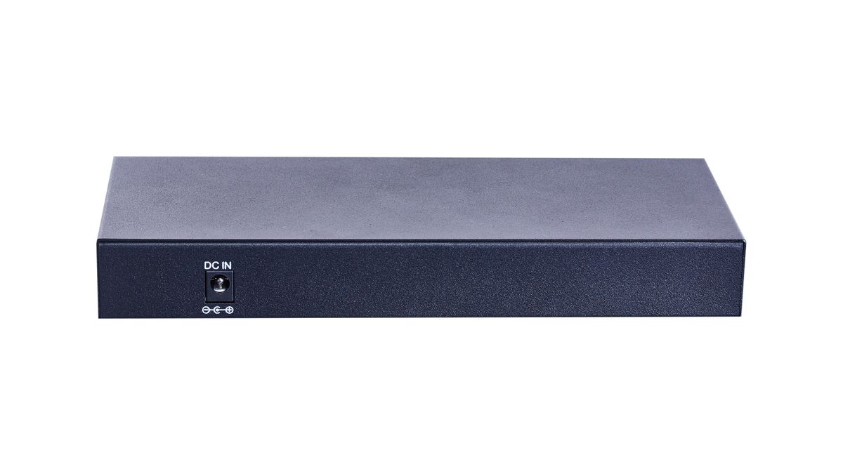 Коммутатор QSW-1500-10E-POE-D 