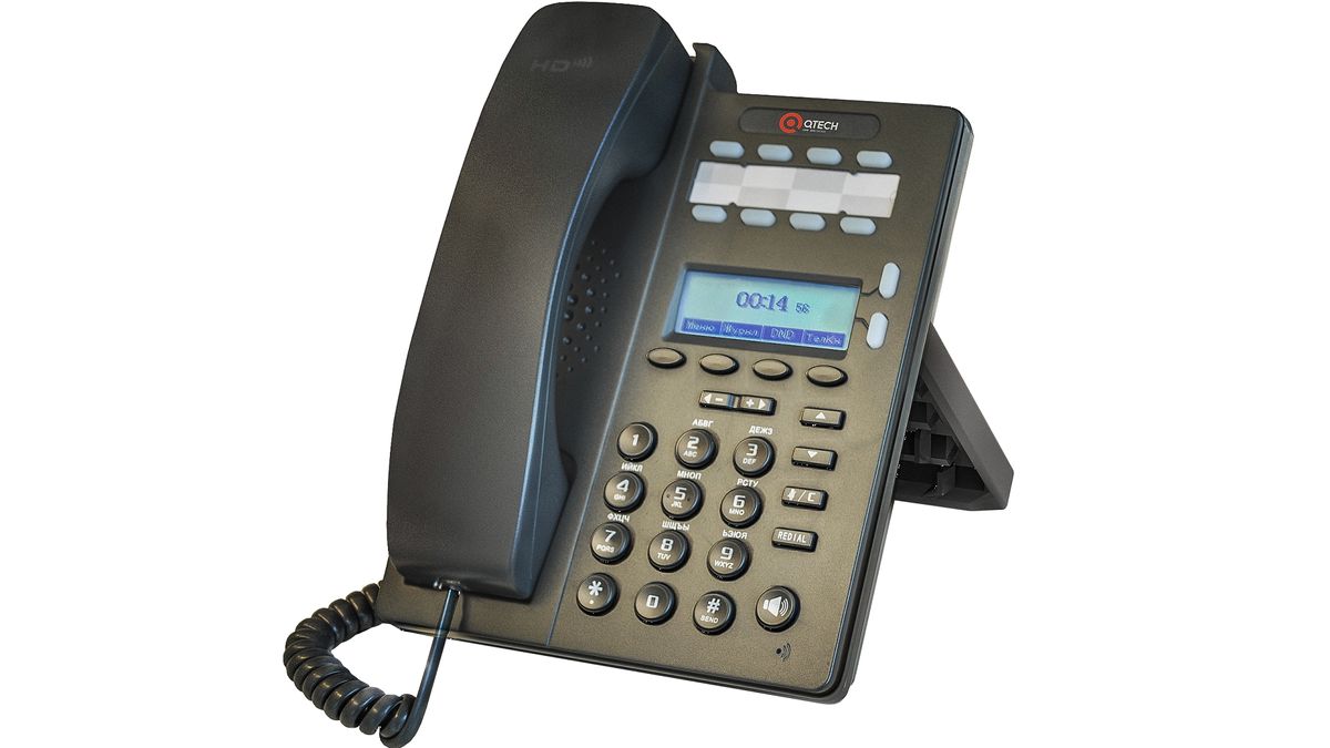 Телефон QVP-100P 