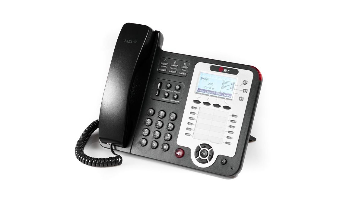 Телефон QVP-300PR 