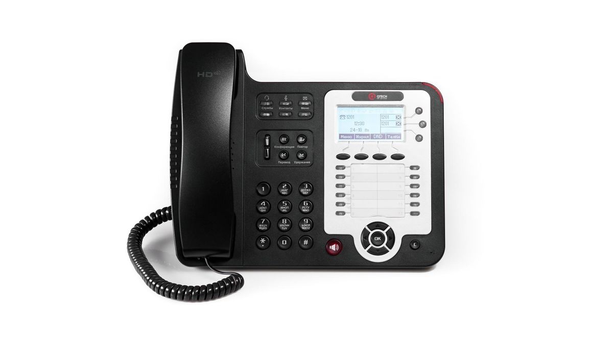 Телефон QVP-300PR 