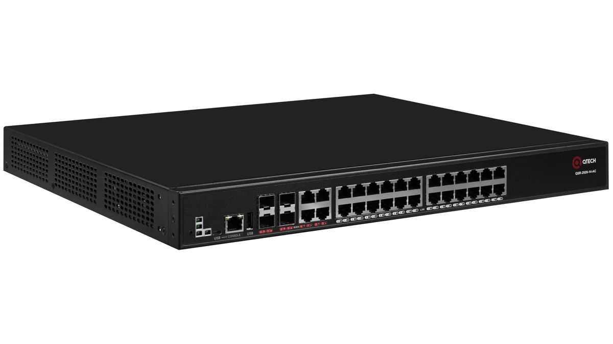 Маршрутизатор QSR-2920-14-AC-AC 