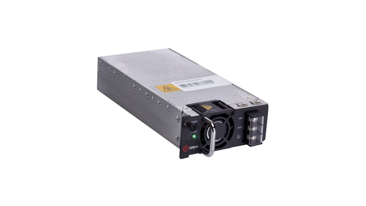 Блок питания QSW-M-4600-POE-DC 