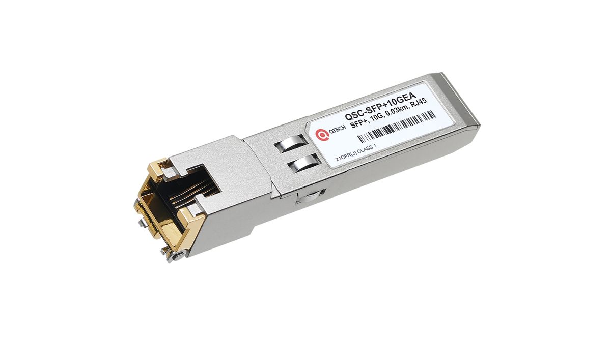 Трансивер QSC-SFP+10GEA 