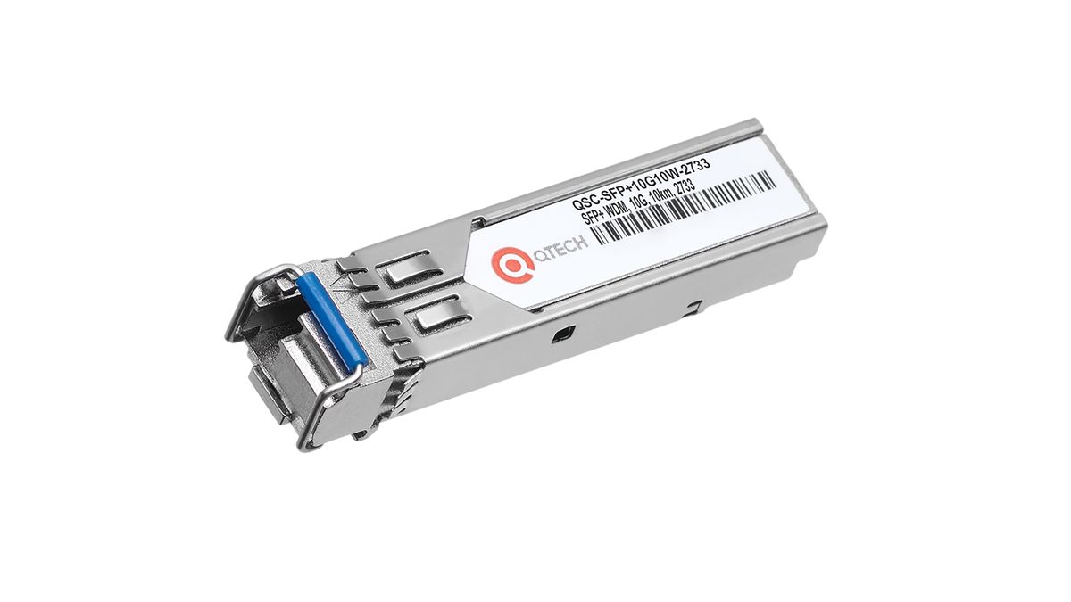 Трансивер QSC-SFP+10G10W-2733 