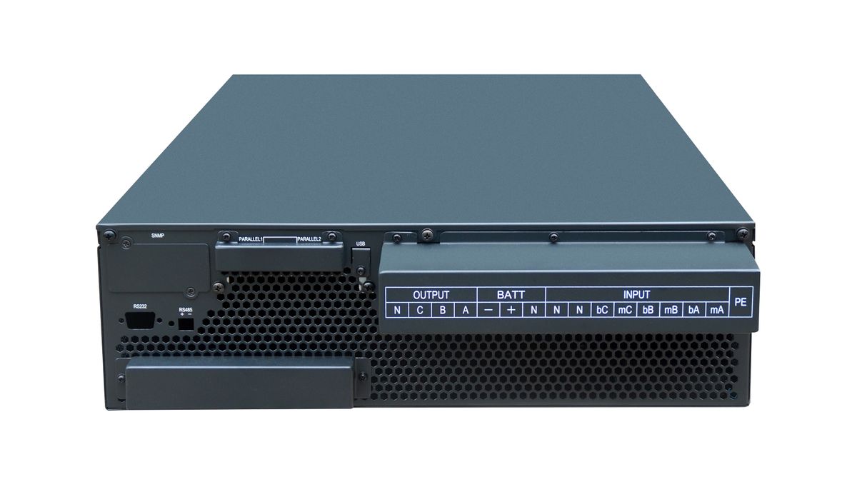 Источник бесперебойного питания QPS-OLX-RT-20-SK33 