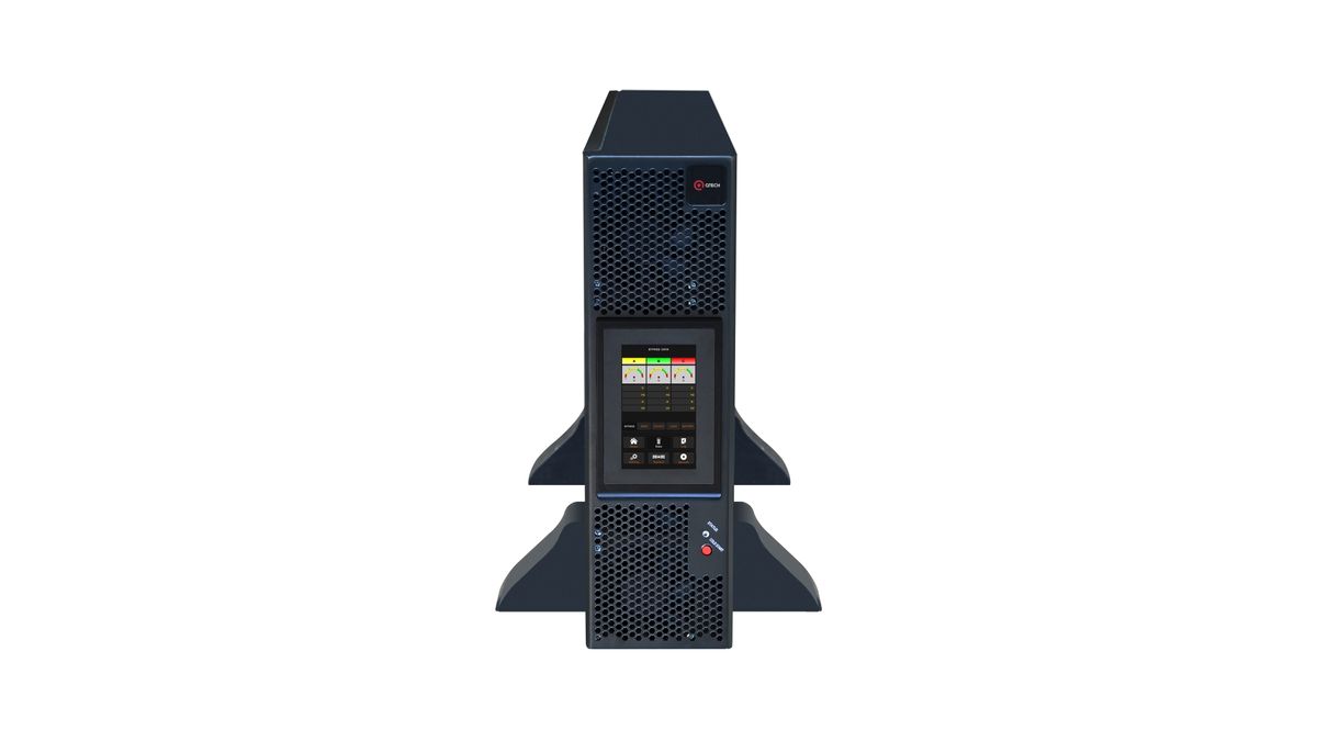 Источник бесперебойного питания QPS-OLX-RT-25-SK33 