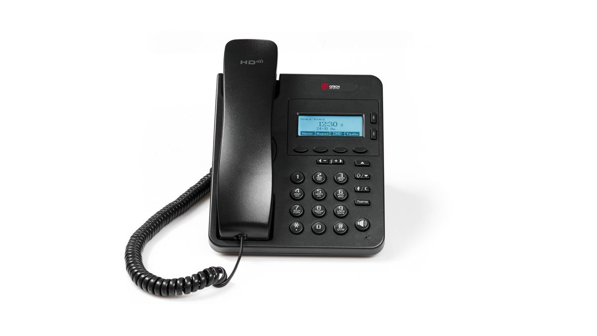 Телефон QVP-95R 