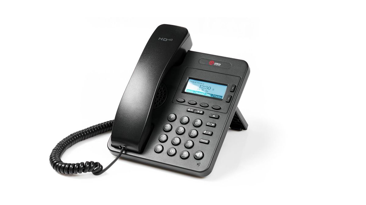 Телефон QVP-95R 