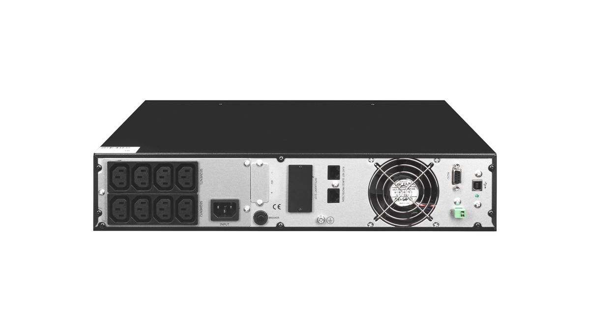 Источник бесперебойного питания QPS-OLS-RT-1500-36SK 