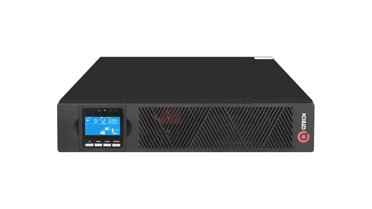 Источник бесперебойного питания QPS-OLS-RT-1500-36SK 