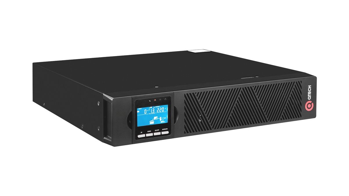 Источник бесперебойного питания QPS-OLS-RT-1500-36SK 
