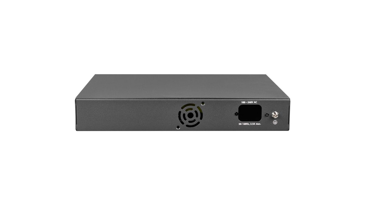 Коммутатор QSW-3420-10T-POE-AC 