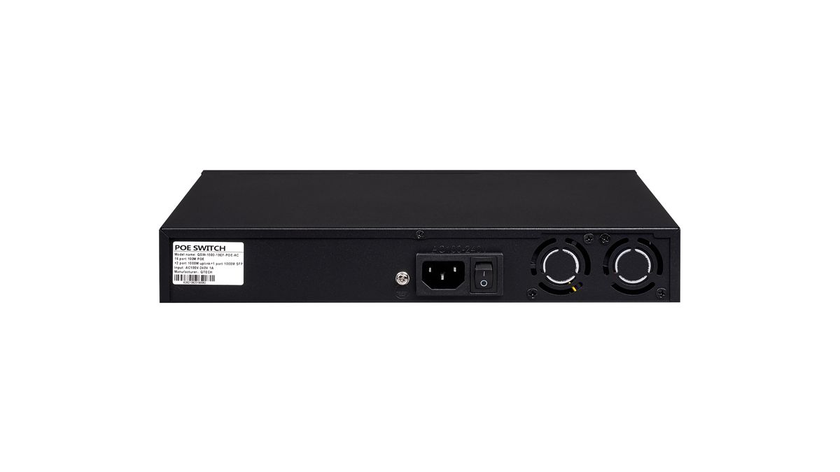 Коммутатор QSW-1500-19EF-POE-AC 