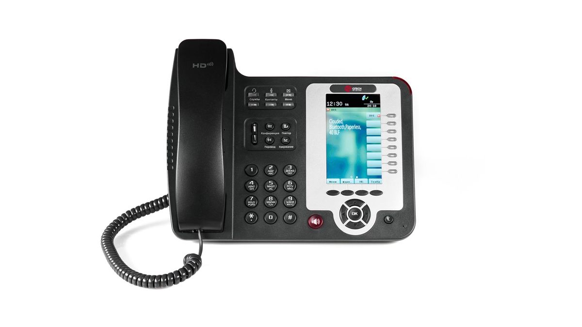 Телефон QVP-600PR 