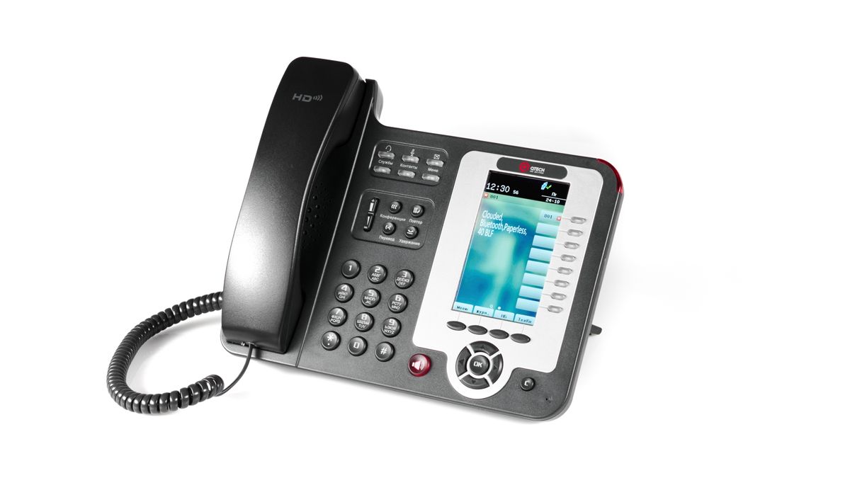 Телефон QVP-600PR 