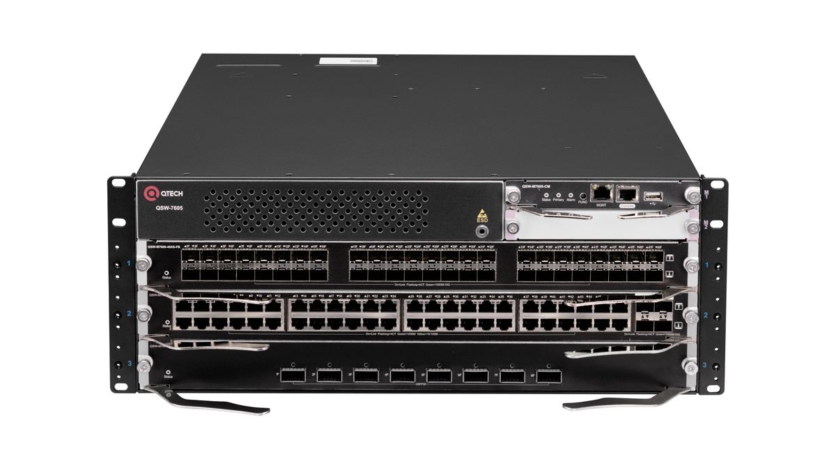 Шасси QSW-7605 