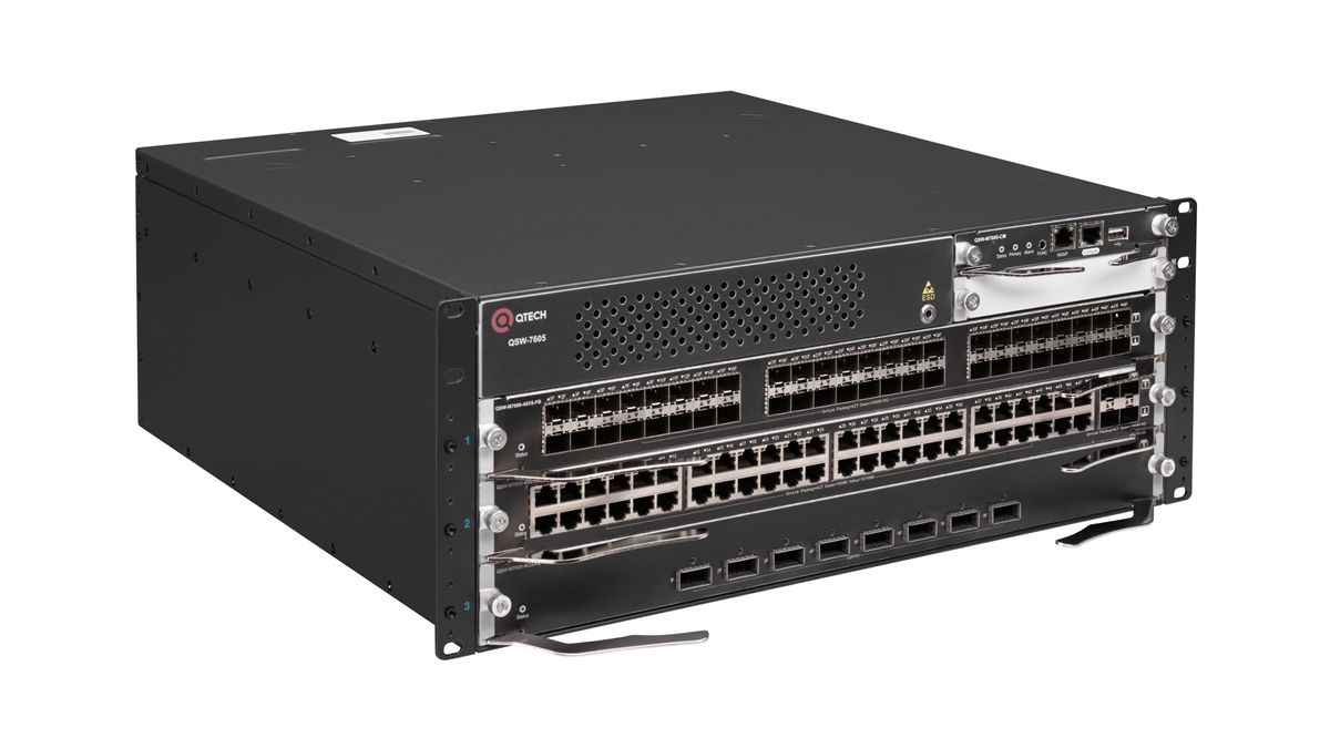 Шасси QSW-7605 