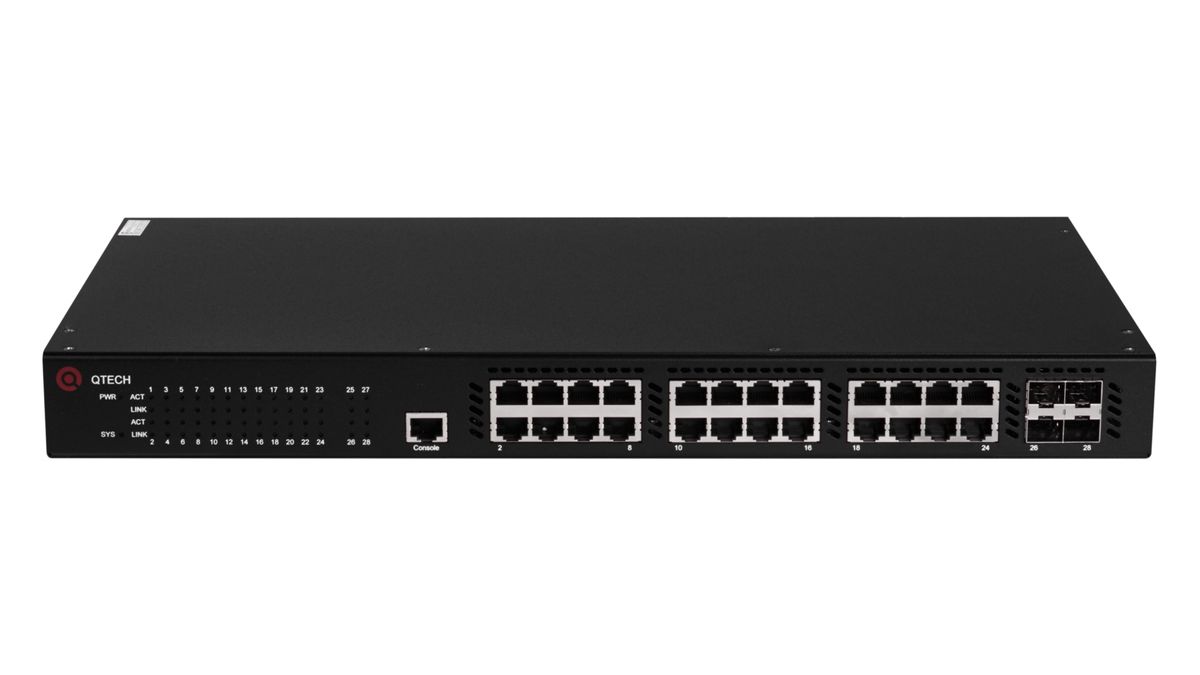 Коммутатор QSW-3310-28TX-AC-AC 