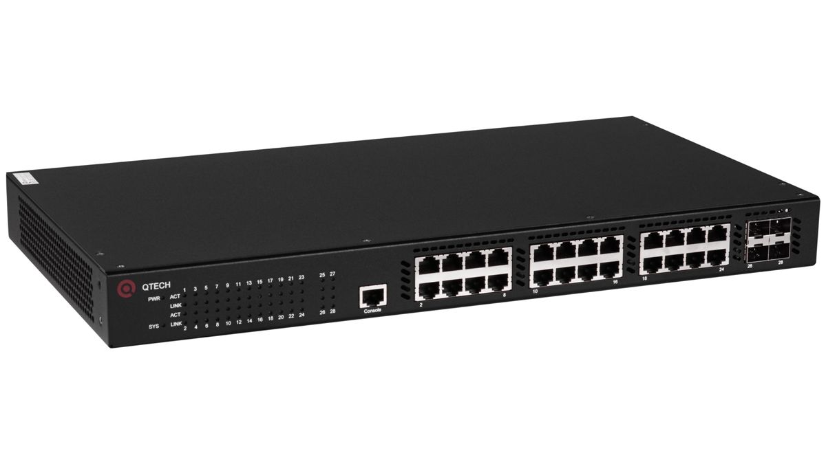 Коммутатор QSW-3310-28TX-AC-AC 