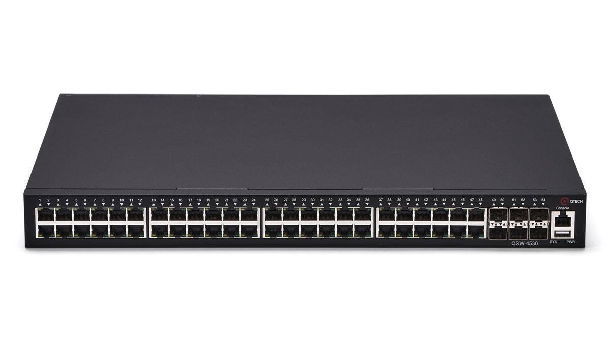 Коммутатор QSW-4530-54TX-POE 