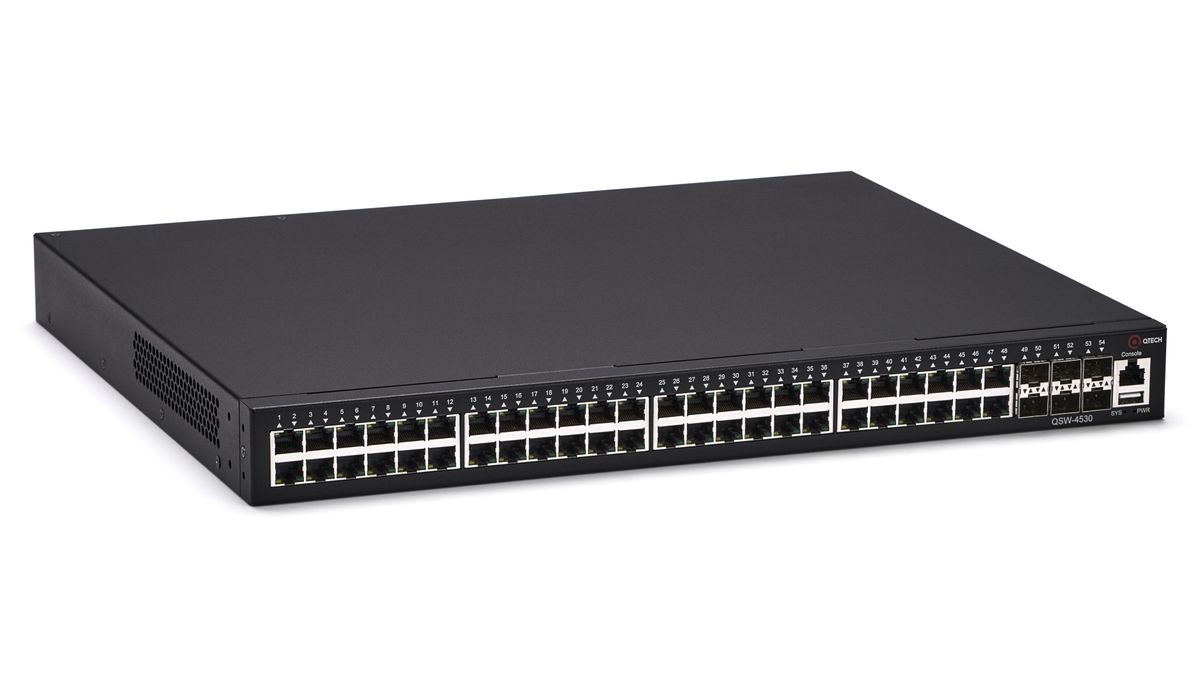 Коммутатор QSW-4530-54TX-POE 