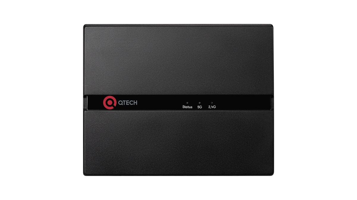 Маршрутизатор QBR-1043AC2 