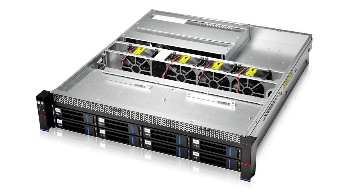 Платформа серверная QSRV-230804 