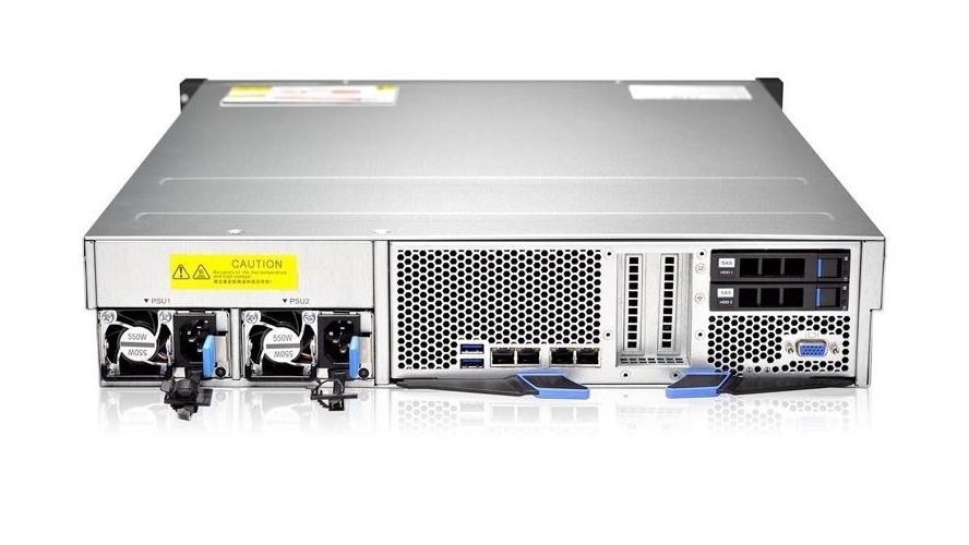 Платформа серверная QSRV-230804 