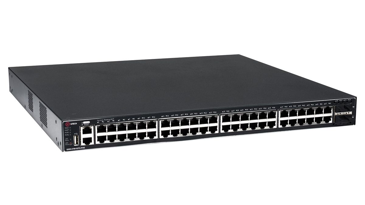 Коммутатор QSW-4700-52TX-POE 