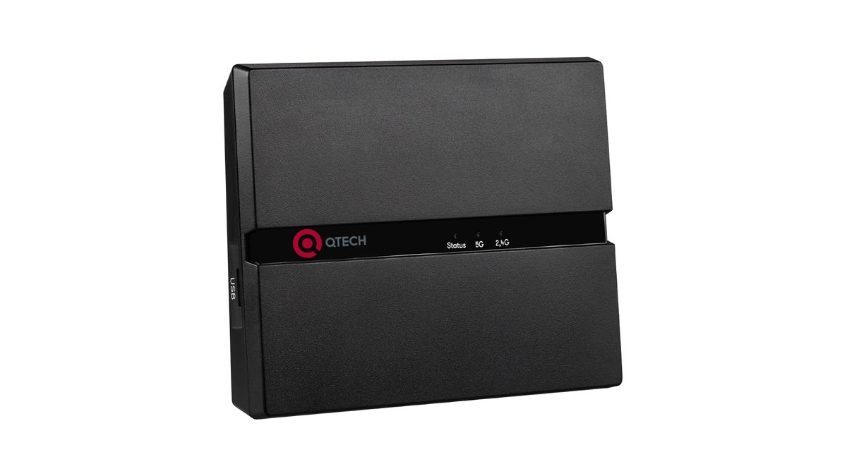 Маршрутизатор QBR-1043UAC2 