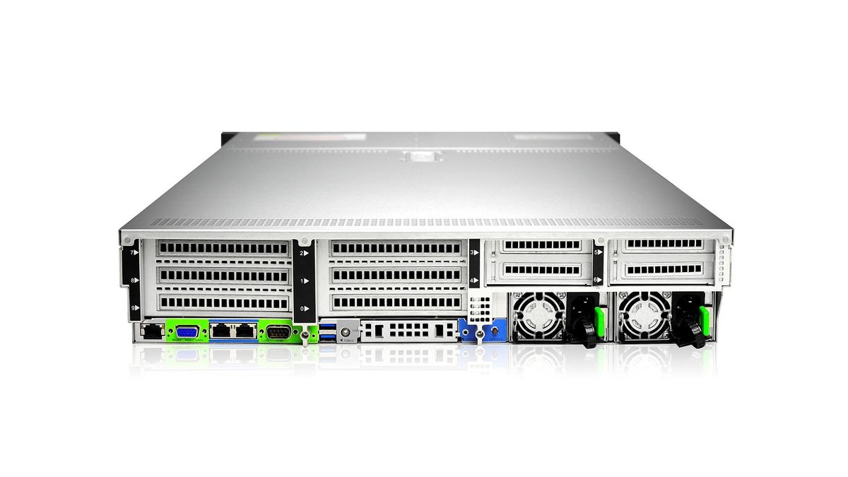 Сервер QSRV-262502 