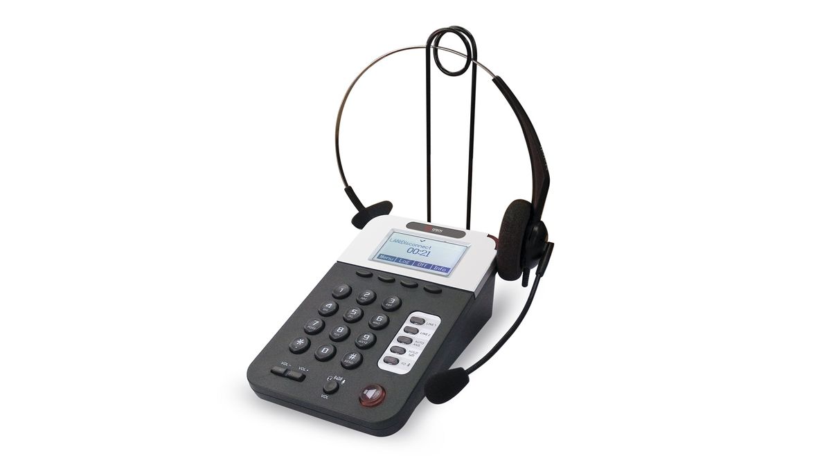 Телефон QVP-80P 