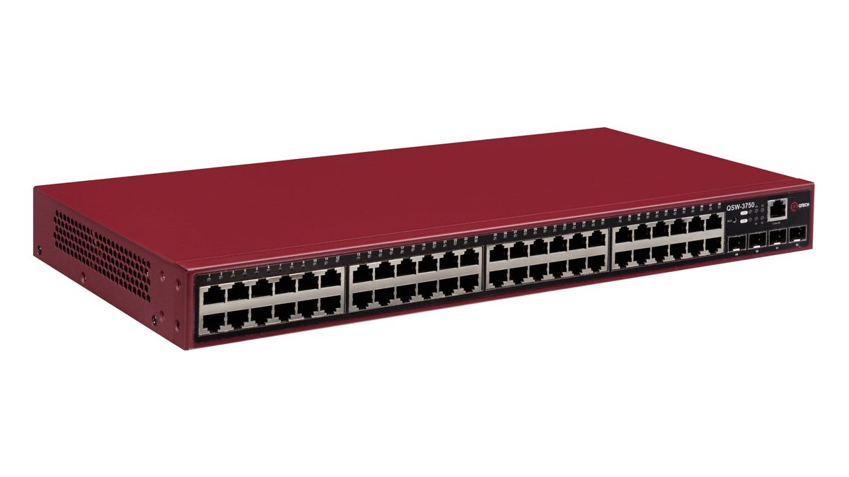 Коммутатор QSW-3750-52T-AC-R 