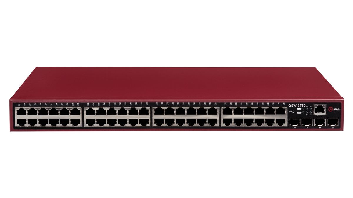 Коммутатор QSW-3750-52T-AC-R 