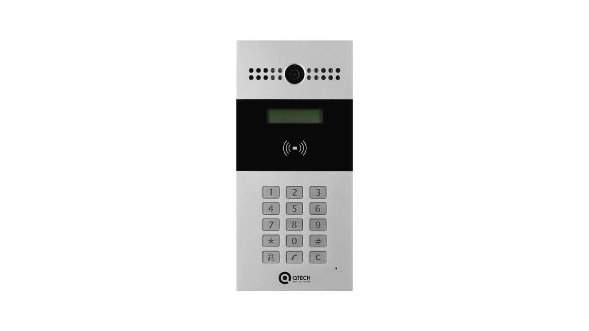 Панель вызывная QDB-27C-H 