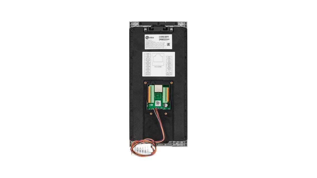 Панель вызывная QDB-27C-H 