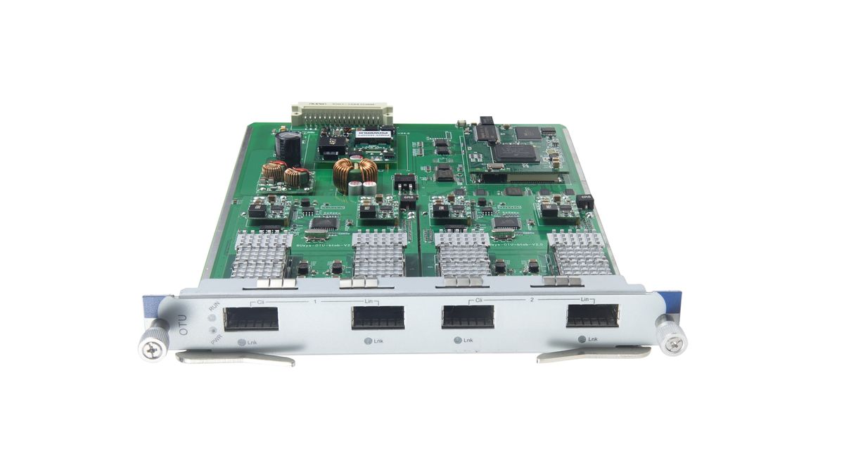 Карта управления QWM-8000-2XFP/2XFP 