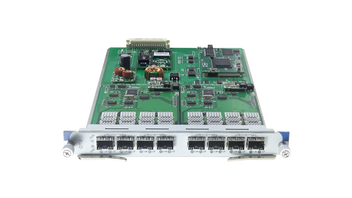 Карта управления QWM-8000-4SFP+/4SFP+ 