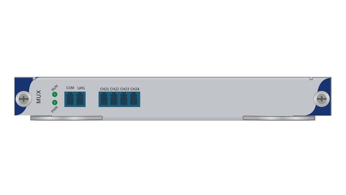 Карта управления QWM-8000-ODM4*2 