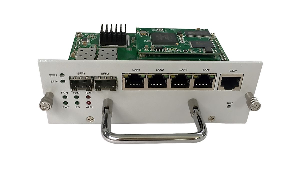 Карта управления QWM-8000-NMS-1.25U 