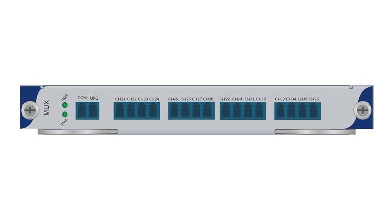 Карта управления QWM-8000-OD/OM16*1 