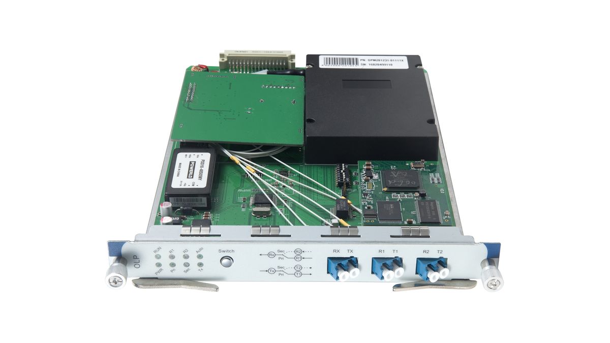 Плата защитная QWM-8000-OLP1:1-BR 