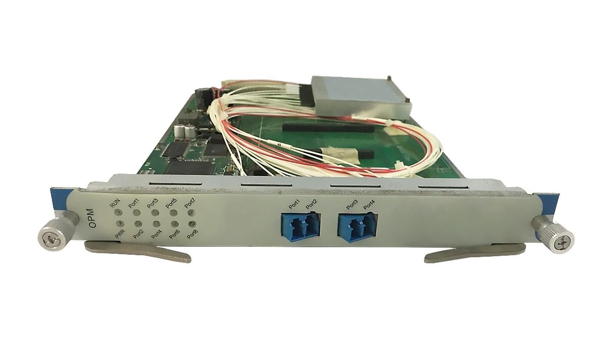 Плата мониторинга QWM-8000-OPM4 