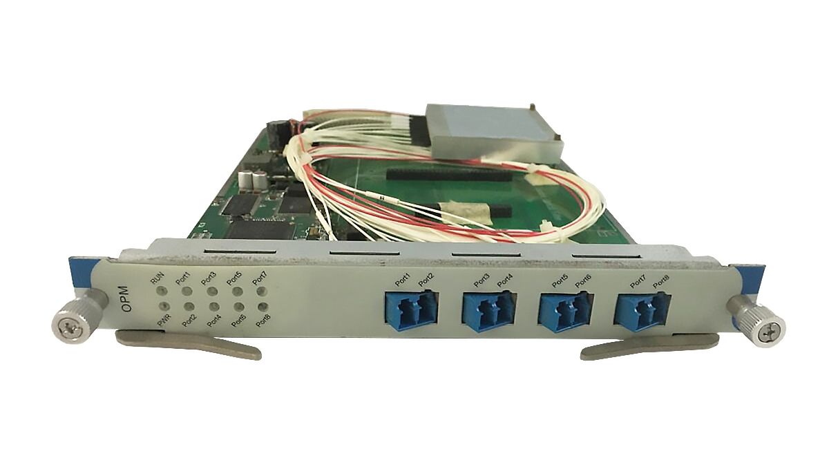 Плата мониторинга QWM-8000-OPM8 