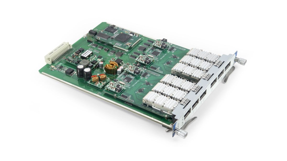 Карта управления QWM-8000-P-2SFP+/2XFP 